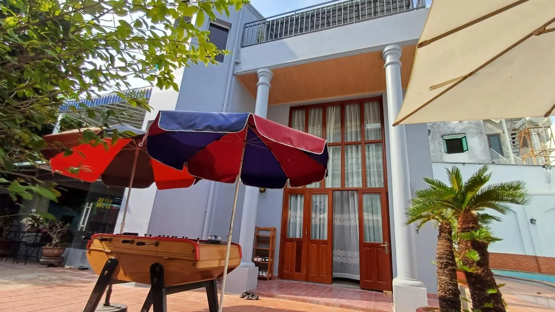 Guest house La Villa Vung Tau
